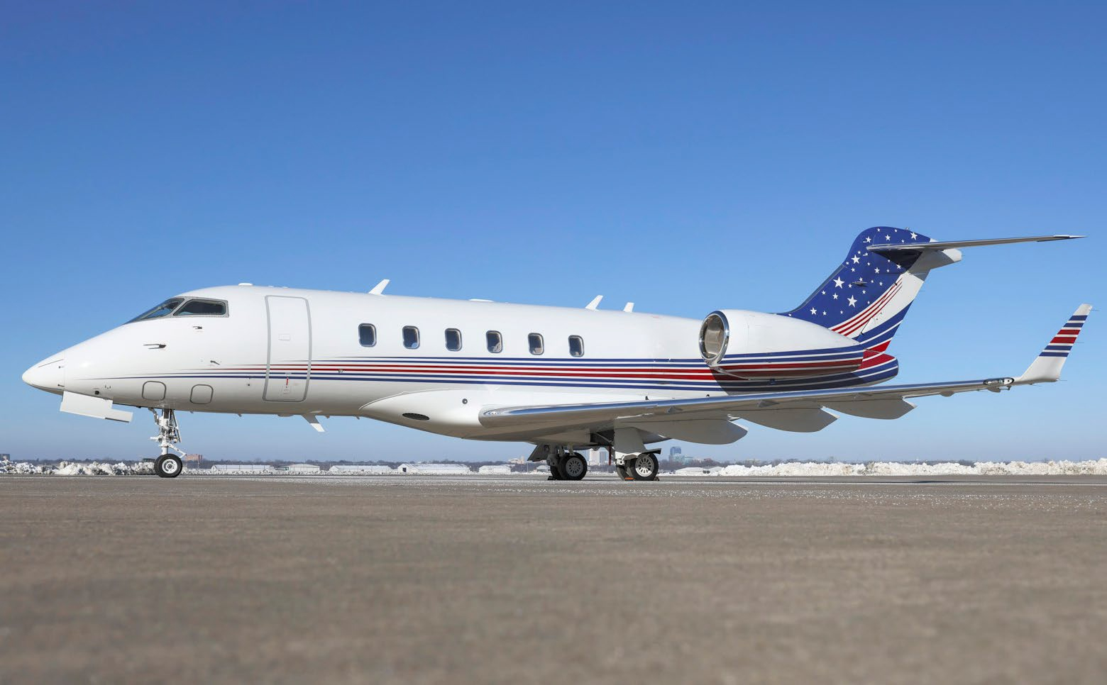 Image of tail N99MR