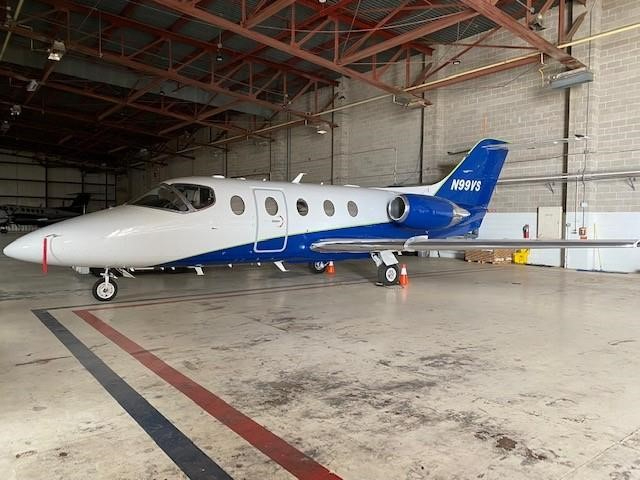 Image of tail N99VS