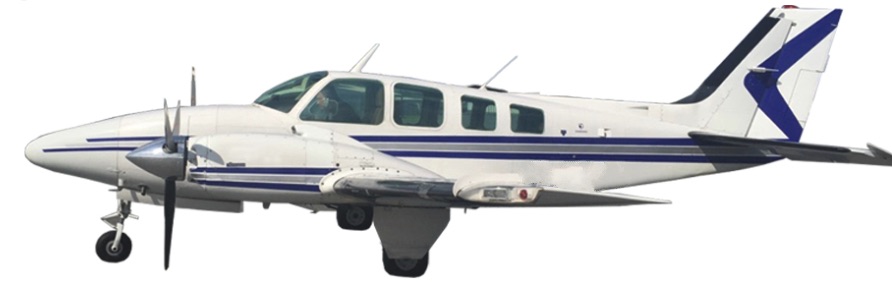Image of tail NI35FB