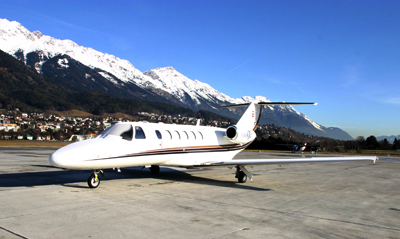 Image of tail OE-FLA