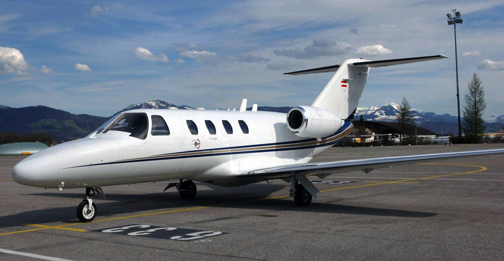 Aircraft Image for OE-FMA