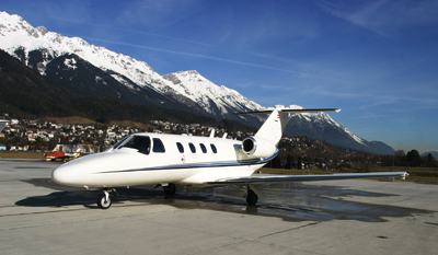 Image of tail OE-FMI