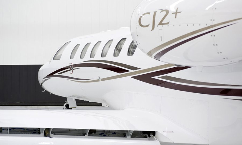 Image of tail OE-FPK