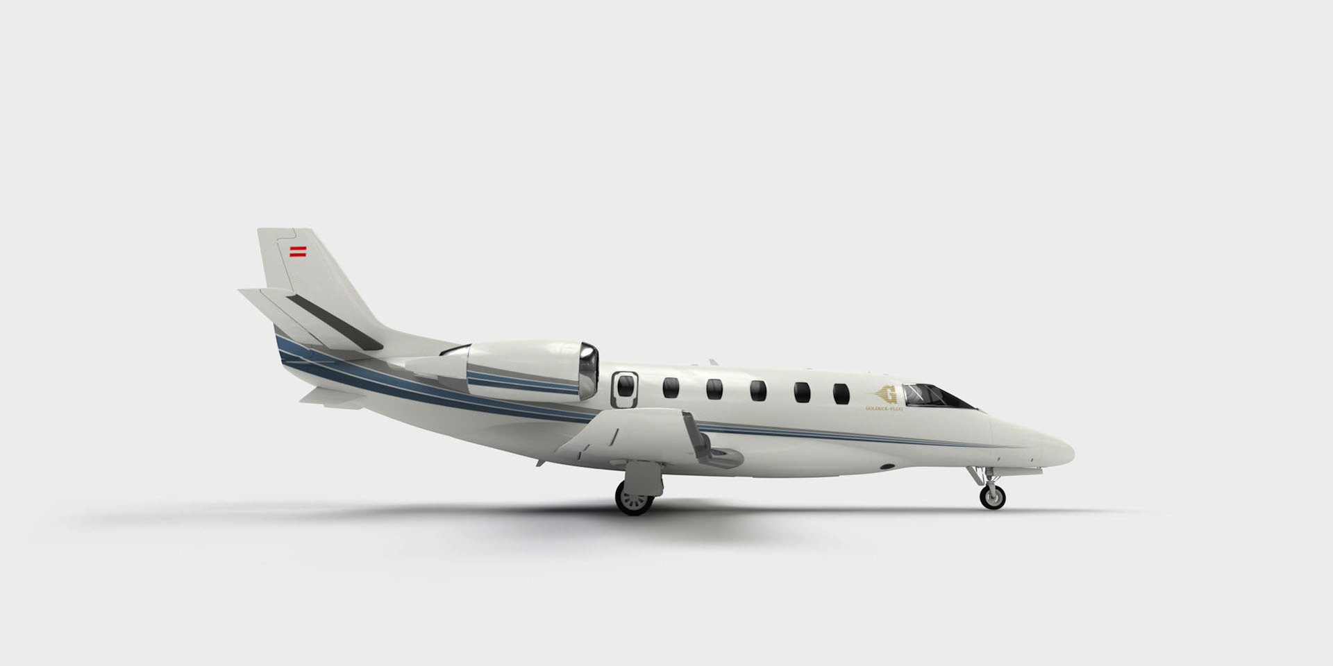 Image of tail OE-GCA