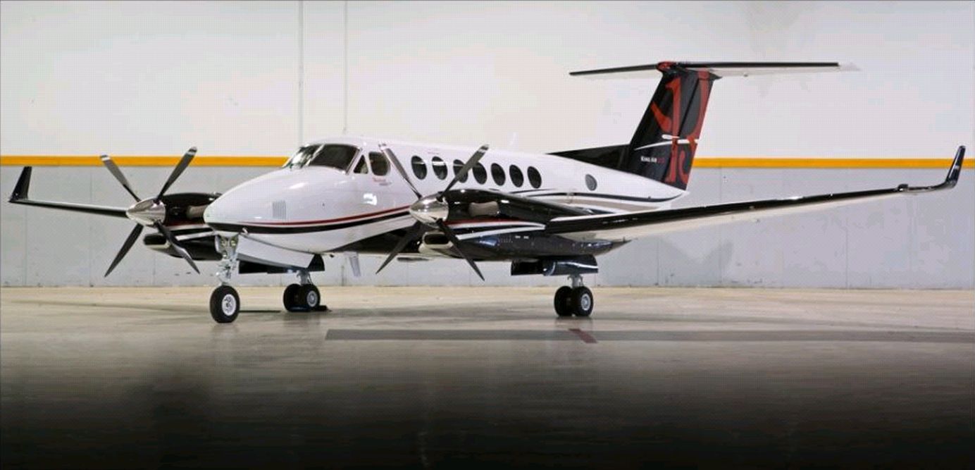 Image of tail OE-GFM