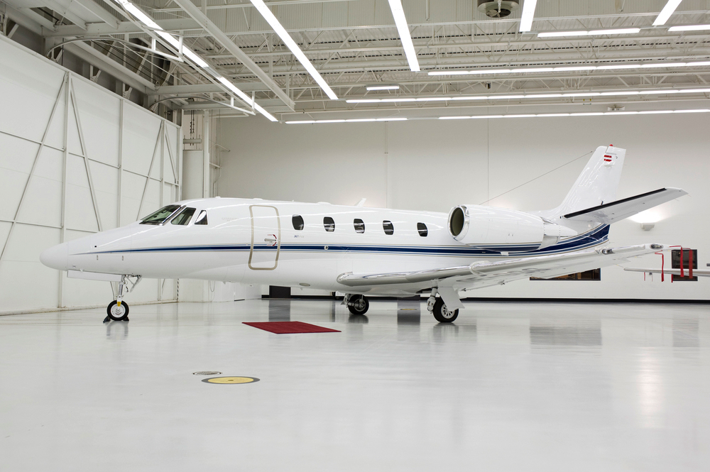 Image of tail OE-GGG