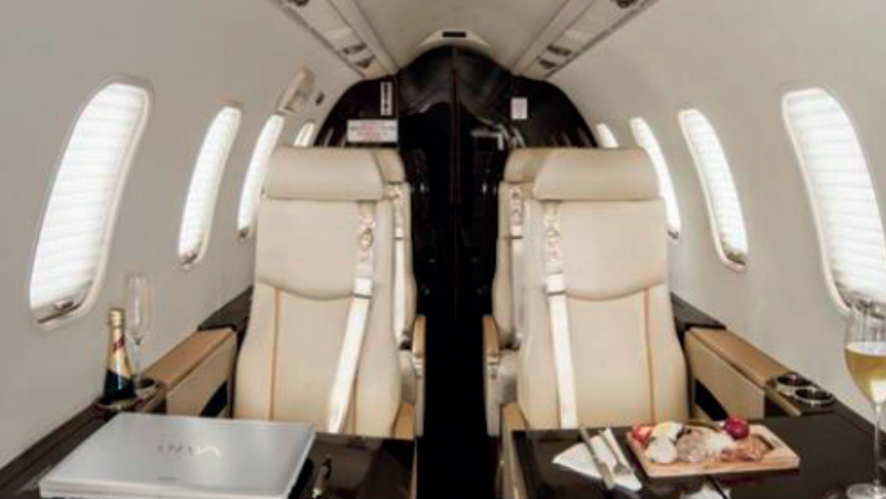 Aircraft Image for OE-GHF