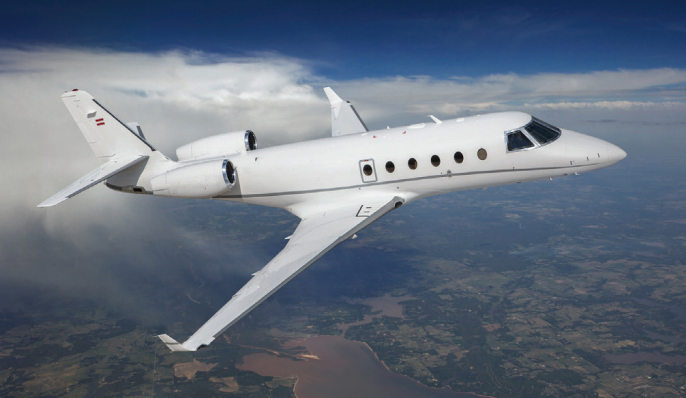 Image of tail OE-GKA