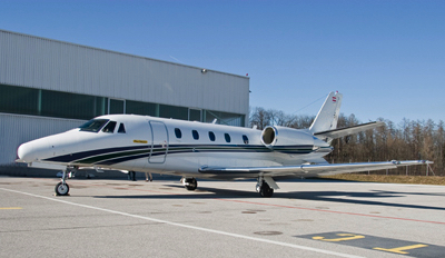 Image of tail OE-GKE