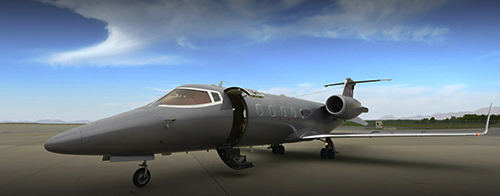 Image of tail OE-GLJ