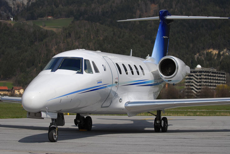 Image of tail OE-GLS