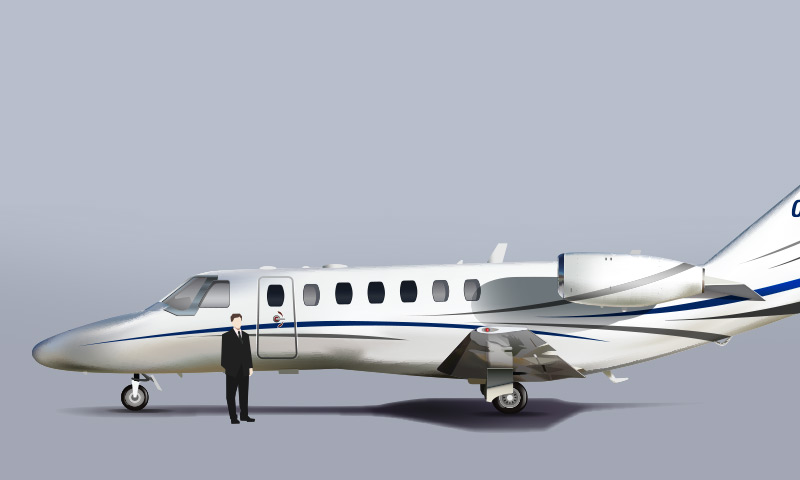 Image of tail OE-GNA