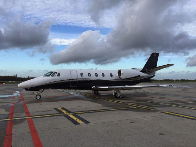 Image of tail OE-GNP