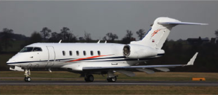 Image of tail OE-HLL