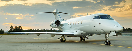 Image of tail OE-HPG