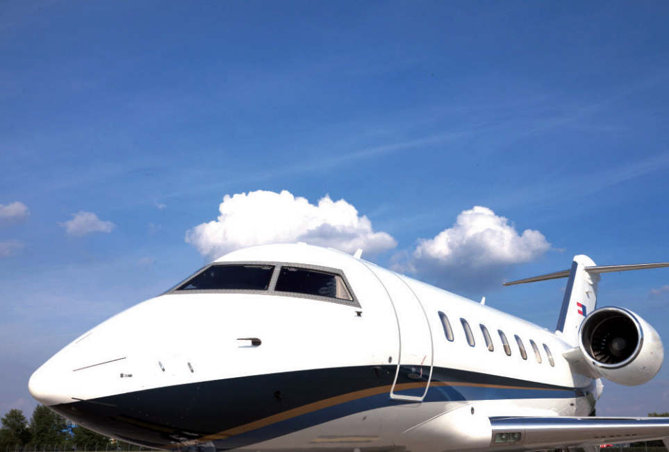Aircraft Image for OE-INK