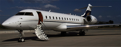 Image of tail OE-IRP