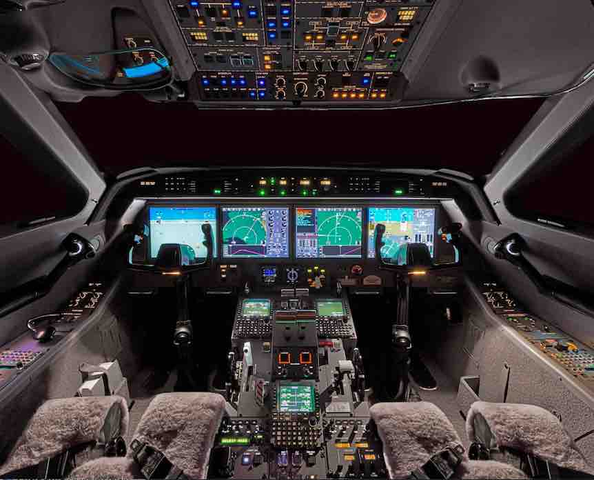 Aircraft Image for OE-ITC