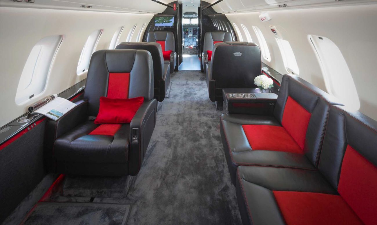 Aircraft Image for OE-IXI