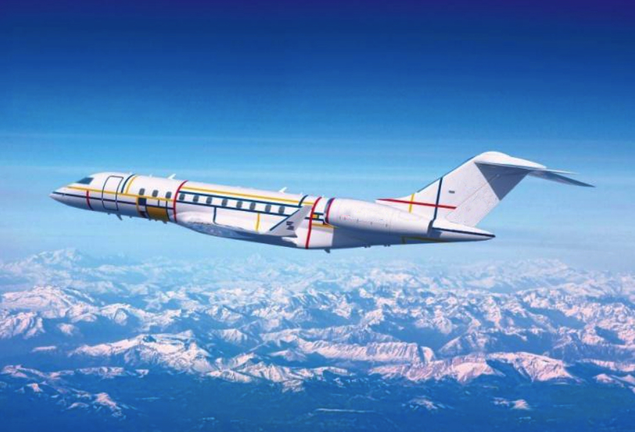 Image of tail OE-LPZ