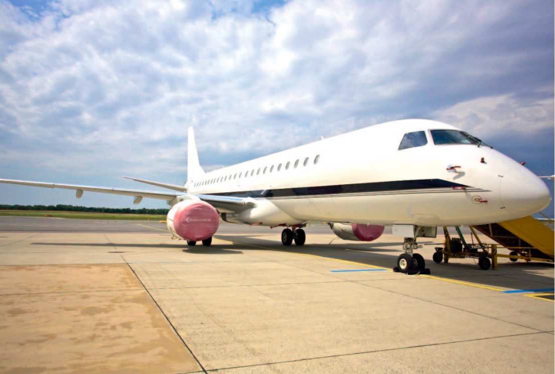 Image of tail OE-LUV