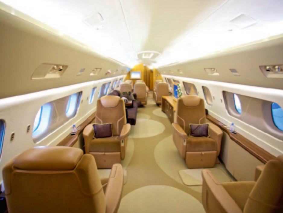 Aircraft Image for OE-LUV