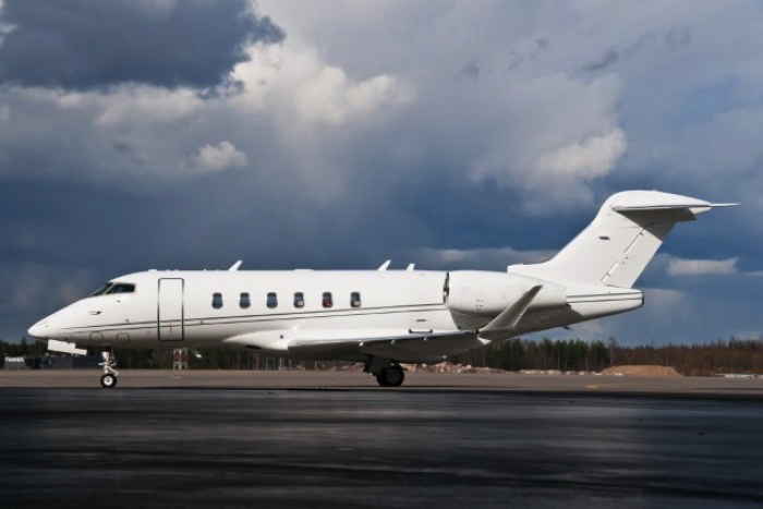 Aircraft Image for OH-ADM