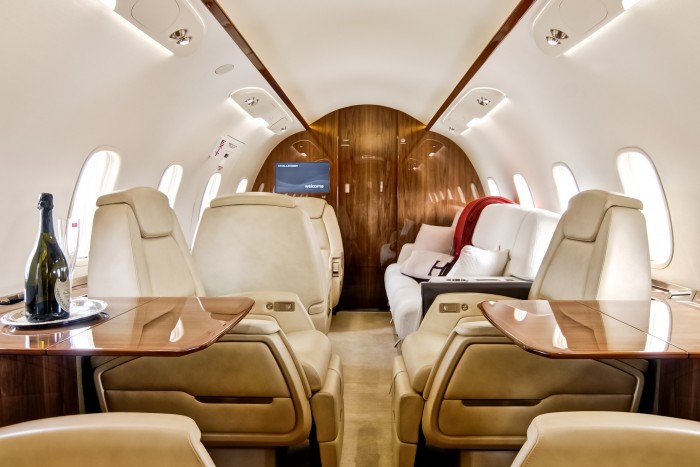 Aircraft Image for OH-ADM