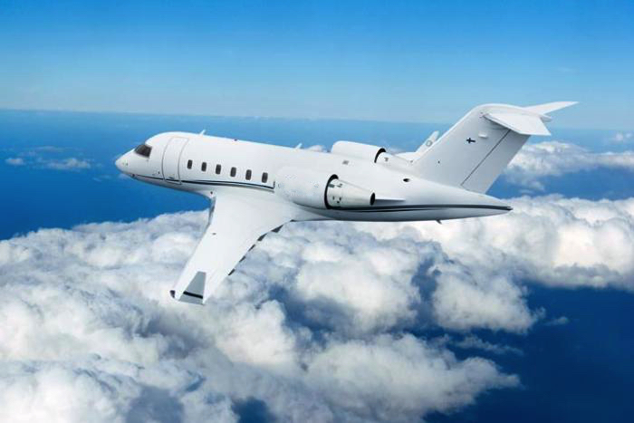 Image of tail OH-GVI