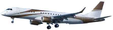 Image of aircraft Embraer Lineage 1000