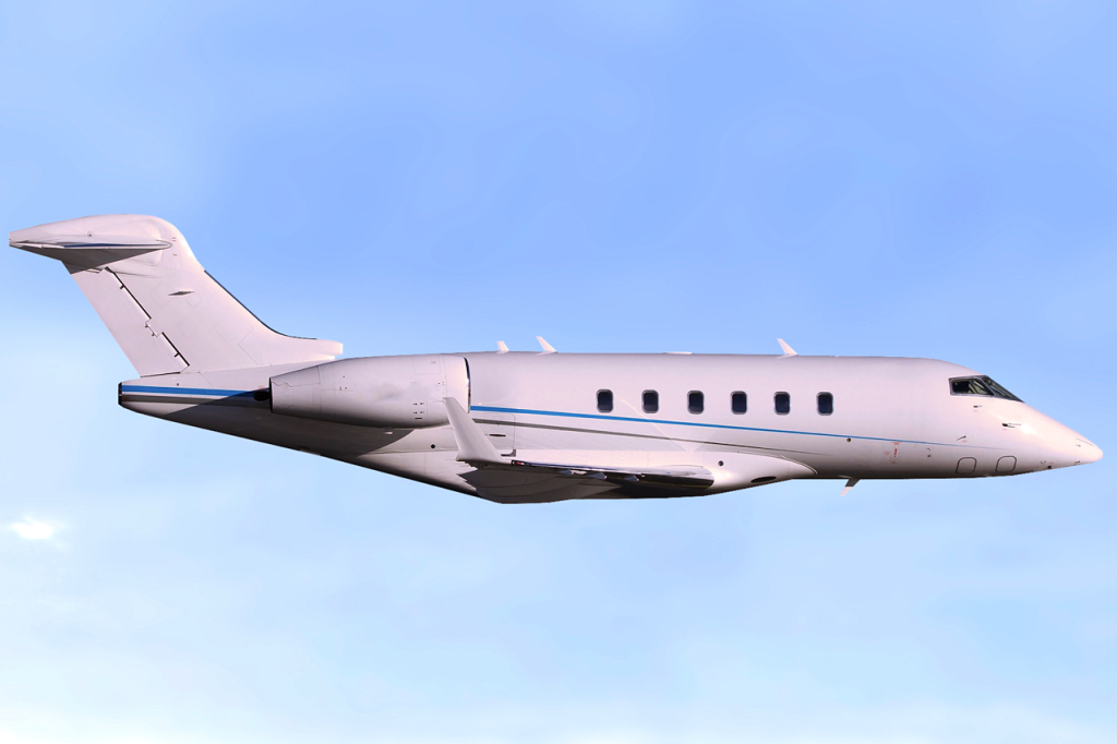 Image of tail OK-AOA