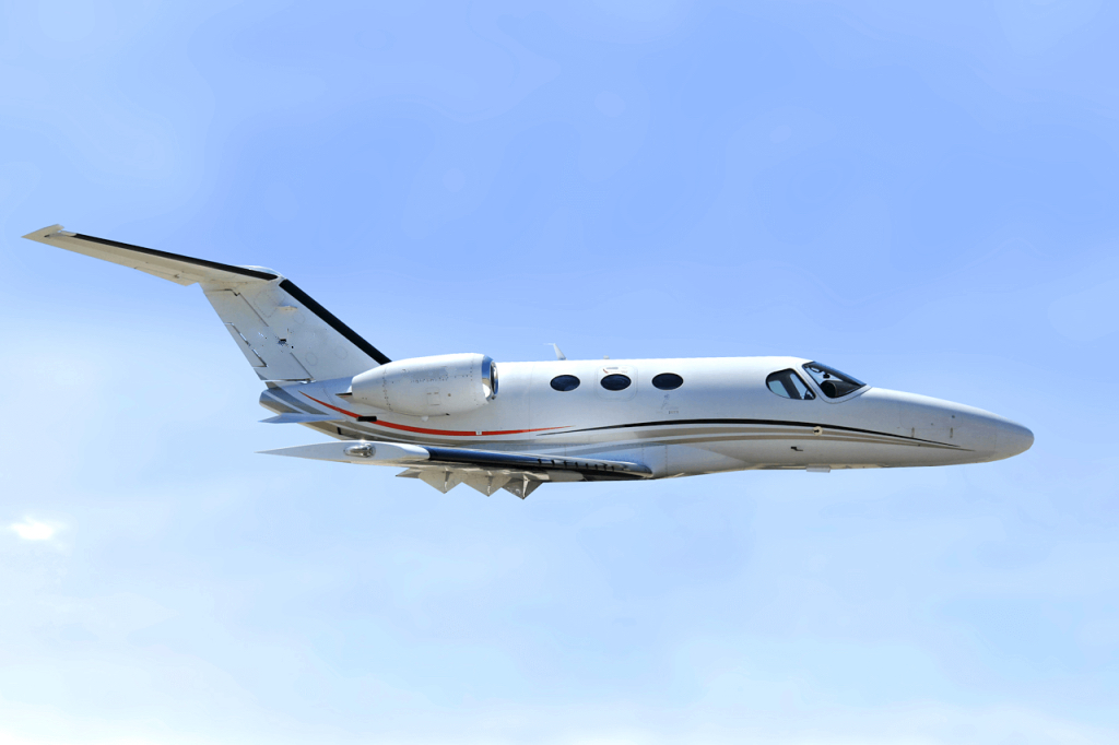 Image of tail OK-FTR