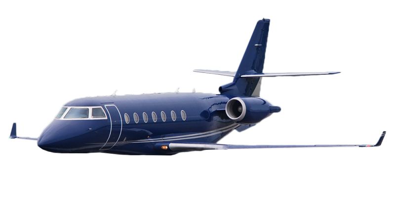 Image of tail OK-GLF