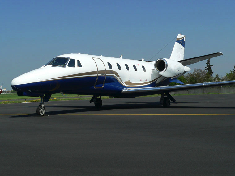 Image of tail OK-SLX