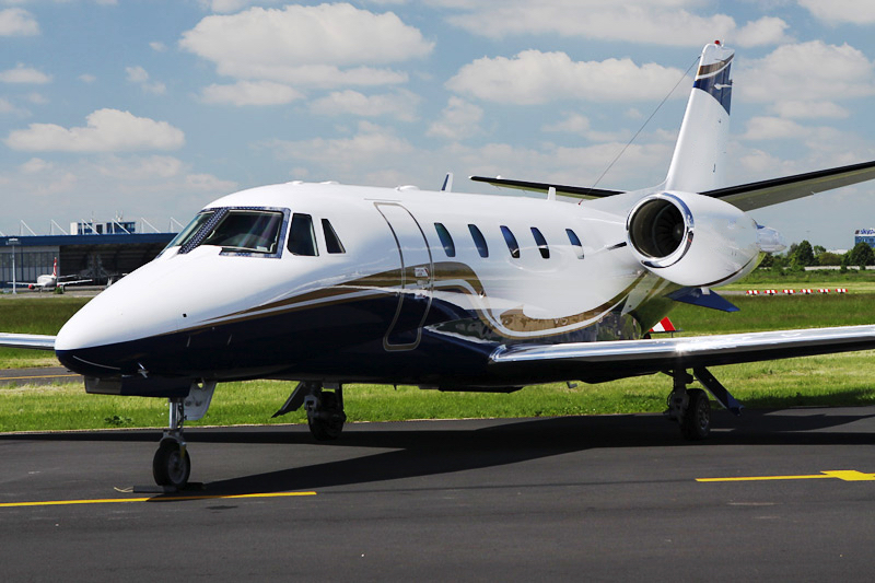 Image of tail OK-XLS