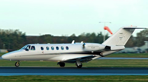 Image of tail OO-SKY