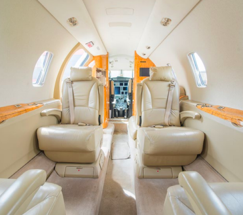 Aircraft Image for OO-SLM
