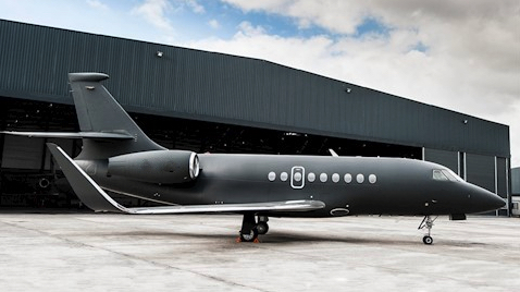 Image of tail OO-VRO