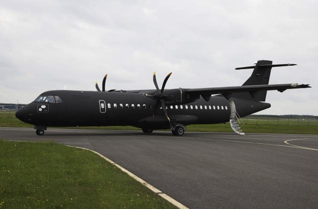 Image of tail OY-CLY