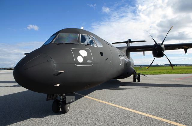 Aircraft Image for OY-CLZ