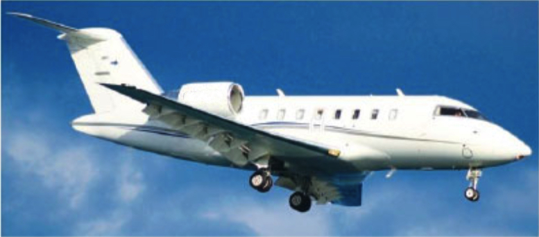 Image of tail OY-GVI