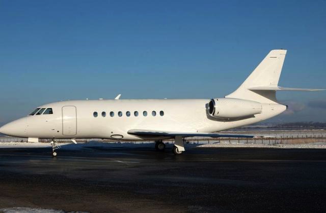Image of tail OY-SNK