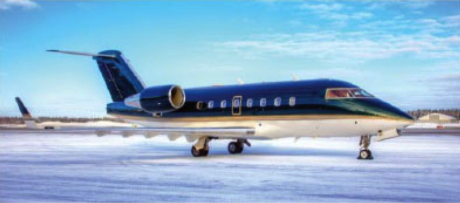 Image of tail OY-SPB