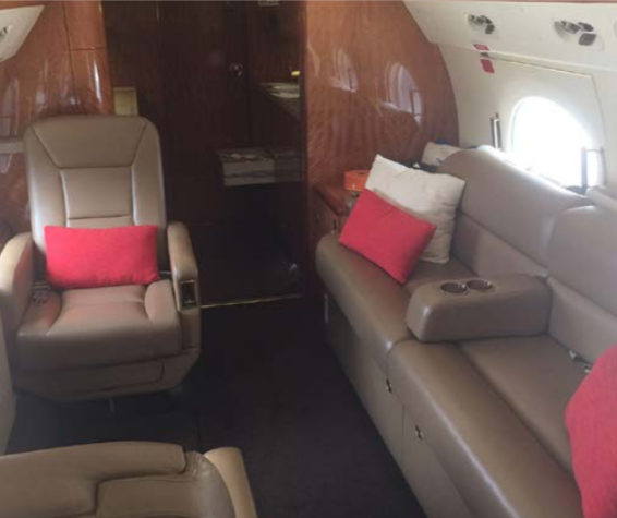 Aircraft Image for P4-BFL