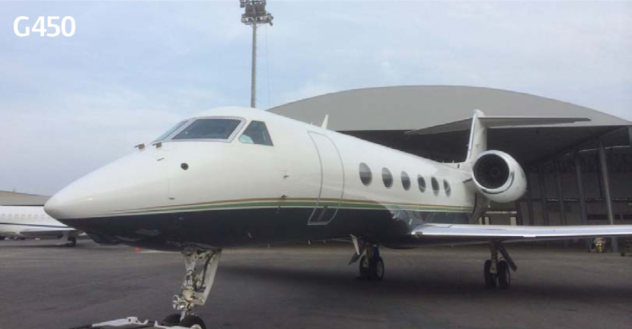 Image of tail P4-BFY