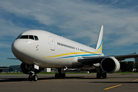 Image of tail P4-CLA