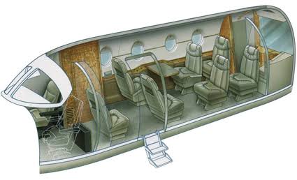 Image of tail PK-ELX
