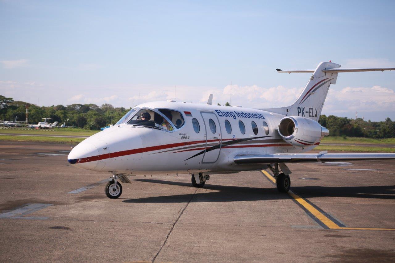 Aircraft Image for PK-ELX