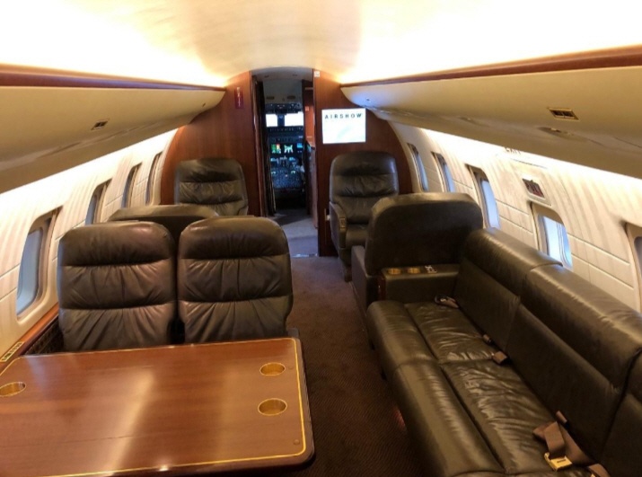 Aircraft Image for PR-CFA