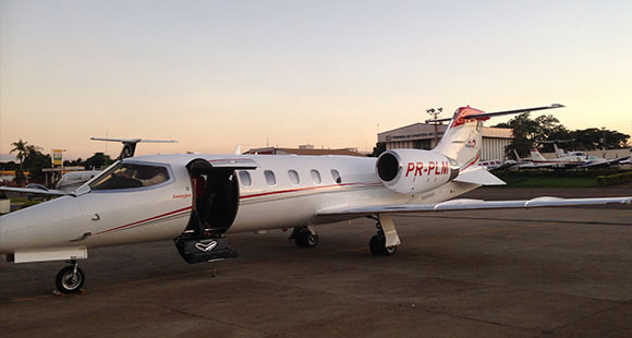 Image of tail PR-PLM